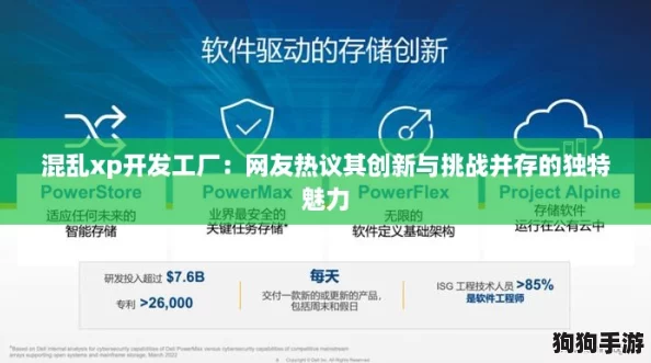 混乱xp开发工厂：网友热议其创新与挑战并存的独特魅力
