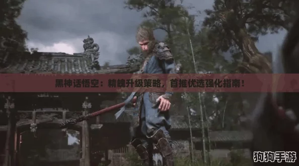 黑神话悟空:精魄升级策略,首推优选强化指南! 黑神话悟空:精魄升级策略,首推优选强化指南!