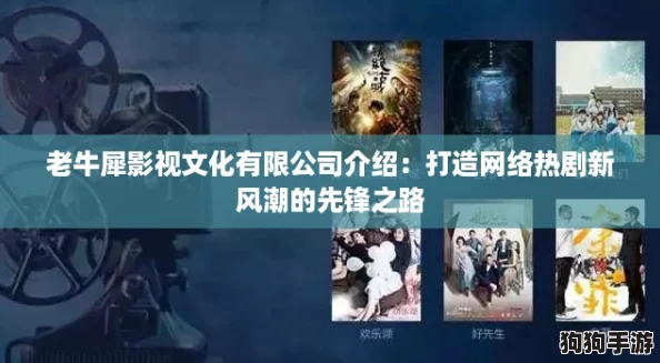 老牛犀影视文化有限公司介绍：打造网络热剧新风潮的先锋之路