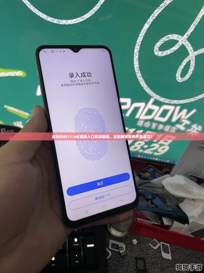 成色好的Y31s标准版入口取消隐藏，全面解锁你的手机潜力！