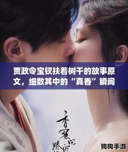 贾政令宝钗扶着树干的故事原文,细数其中的“真香”瞬间 贾政令宝钗扶着树干的故事原文,细数其中的“真香”瞬间