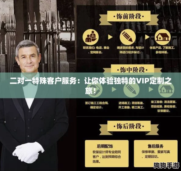 二对一特殊客户服务:让你体验独特的VIP定制之旅! 二对一特殊客户服务:让你体验独特的VIP定制之旅!