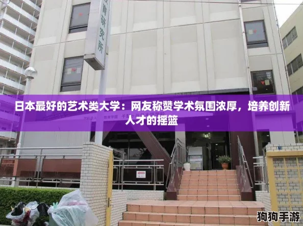 日本最好的艺术类大学:网友称赞学术氛围浓厚,培养创新人才的摇篮 日本最好的艺术类大学:网友称赞学术氛围浓厚,培养创新人才的摇篮