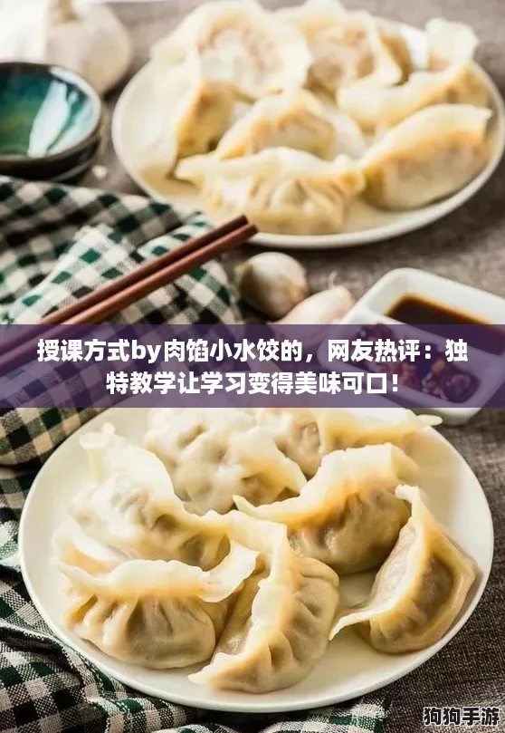 授课方式by肉馅小水饺的,网友热评:独特教学让学习变得美味可口! 授课方式by肉馅小水饺的,网友热评:独特教学让学习变得美味可口!