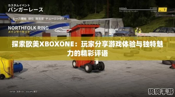 探索欧美XBOXONE：玩家分享游戏体验与独特魅力的精彩评语
