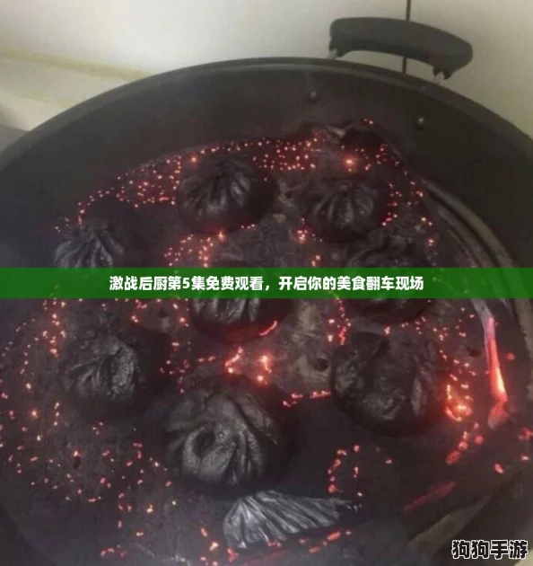 激战后厨第5集免费观看，开启你的美食翻车现场