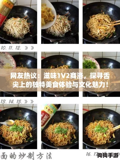 网友热议：滋味1V2商洛，探寻舌尖上的独特美食体验与文化魅力！