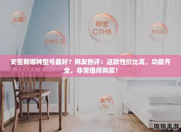 史密斯哪种型号最好？网友热评：这款性价比高，功能齐全，非常值得购买！