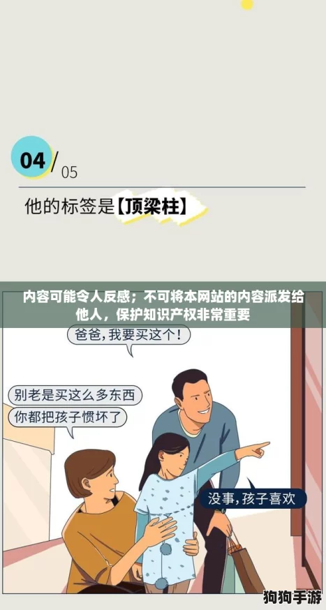 内容可能令人反感；不可将本网站的内容派发给他人，保护知识产权非常重要