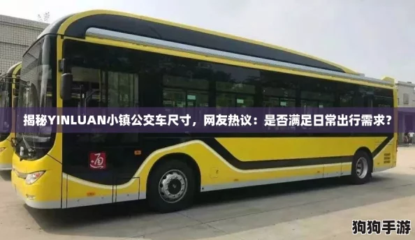 揭秘YINLUAN小镇公交车尺寸，网友热议：是否满足日常出行需求？