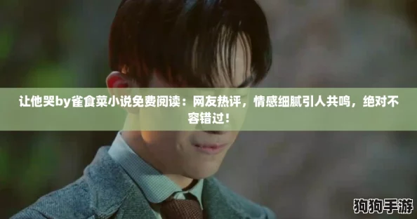 让他哭by雀食菜小说免费阅读：网友热评，情感细腻引人共鸣，绝对不容错过！