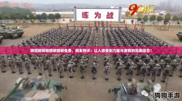 钢铿锵锵锵锵锵锵锵免费，网友热评：让人感受到力量与激情的完美结合！