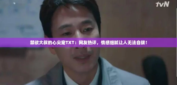 禁欲大叔的心尖宠TXT：网友热评，情感细腻让人无法自拔！