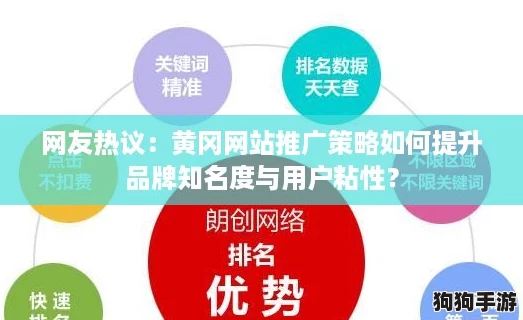 网友热议：黄冈网站推广策略如何提升品牌知名度与用户粘性？