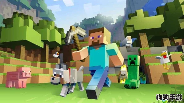 暴躁老外玩minecraft中国，免费下载与安装方法及推荐指数