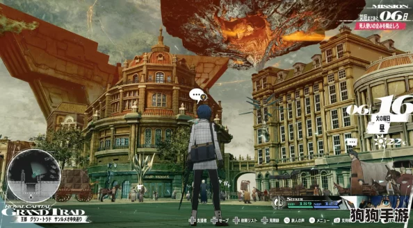 《暗喻幻想ReFantazio》：全球奇幻之旅，探寻环游世界的深层寓意与非凡旅程！