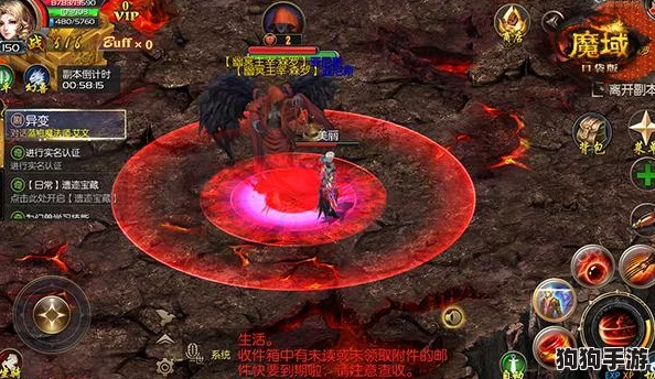 金秋震撼！魔域口袋版辅助宠技能大，颠覆认知的超强战力登场！