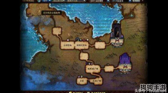 DNF：探索最简单征服之路，高级地图轻松选！