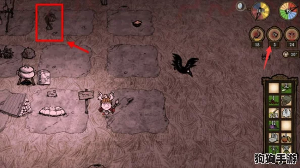 饥荒世界：高效策略解锁梦魇燃料，夜行者必备生存指南！