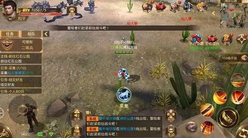 《猎魔无双》启航攻略：新手必看，极速成长称霸魔界之路一鉴