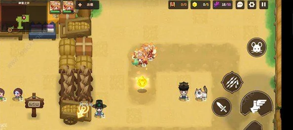 失落四境：打造无敌神话的最强阵容策略指南！