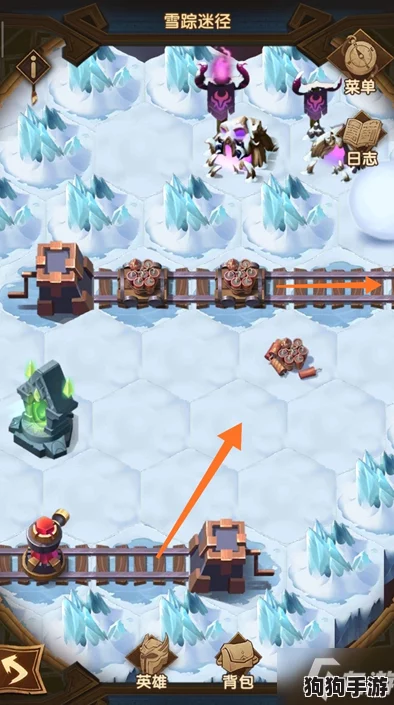 探秘时空旅梦人：雪之境碎片隐踪全攻略，解锁冬日奇境之谜！