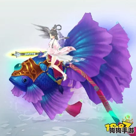 探秘弹弹堂：荷花鲤幻化大赏，哪款颜值惊艳你的眼球？