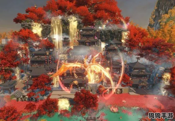 逆水寒手游：凤凰坐骑炫酷登场，独家获取攻略大放送！