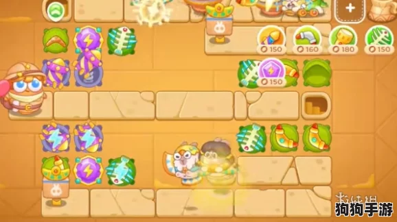 《保卫萝卜4》:法老归来第45关绝妙策略,助你轻松闯关赢胜利! 《保卫萝卜4》:法老归来第45关绝妙策略,助你轻松闯关赢胜利!