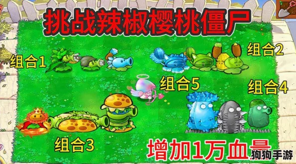 绿野奇境:植物僵尸跨界杂交战,极限挑战24关深度攻略解锁! 绿野奇境:植物僵尸跨界杂交战,极限挑战24关深度攻略解锁!