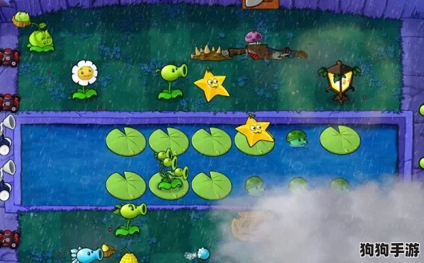 解锁PVZ杂交版:种子雨挑战极限通关秘籍! 解锁PVZ杂交版:种子雨挑战极限通关秘籍!