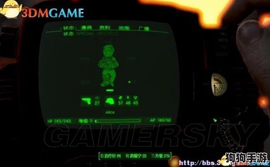 《辐射4》深度探索：解锁最佳辅助技能，打造无敌废土生存者！