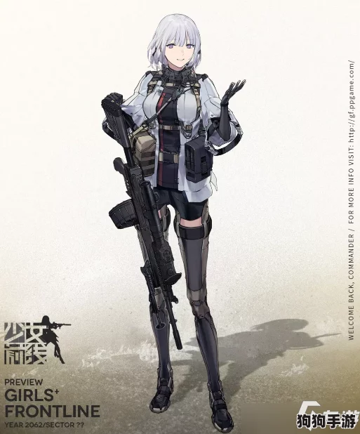 少女前线M14专属装备：极致属性图鉴与实战攻略大放送！
