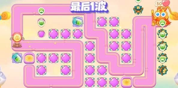 《萝卜守卫战纪2024》8.29周赛绝密通关策略，智取高分秘籍大公开！