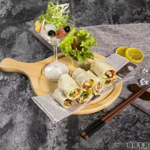 沙威玛风味传奇,手作卷饼秘籍大公开! 沙威玛风味传奇,手作卷饼秘籍大公开!