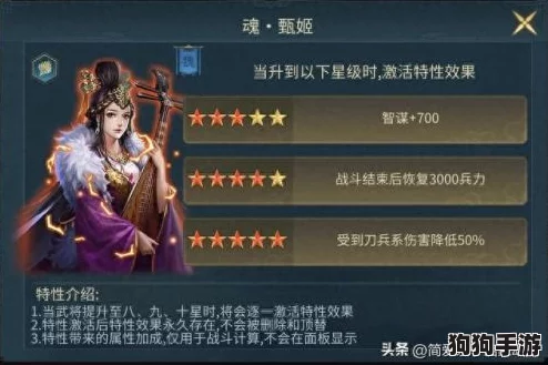 智驭三国：甄洛领衔，顶级阵容战法搭配秘笈深度解析