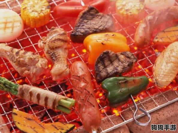 深夜秘境：烧烤店旁的隐秘钓鱼秘籍与实战策略全