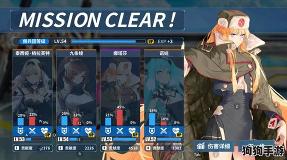深度解析重装战姬格斗新星：麦琪技能全，属性搭配攻略大放送！
