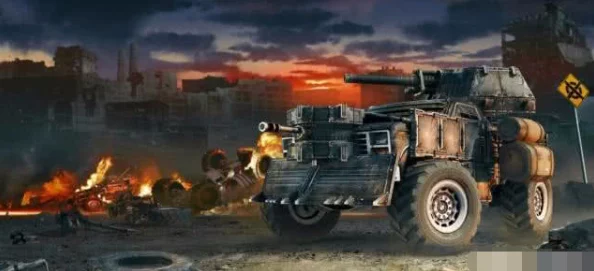 创世战车：震撼爆炸武器的多样选择与威力盛宴！