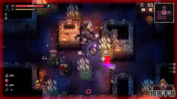 《Guidus Zero》震撼登陆Steam，实时肉鸽动作盛宴，简繁中文畅玩无阻！