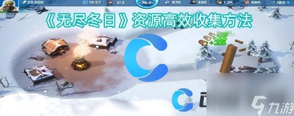 冬日秘境：解锁无尽严寒下的高效集结策略与技巧指南