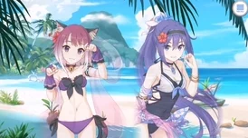 FGO夏日祭狂欢！泳装复刻四区终极逃脱战，第四区域逃亡本珍稀掉落全
