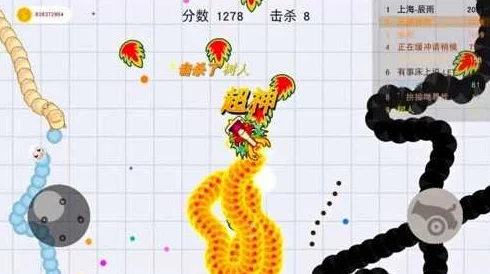 贪吃蛇大冒险：解锁炫酷皮肤的绝密攻略与技巧！
