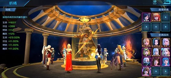 探索女神星球：萌新必备梦幻阵容搭配策略！
