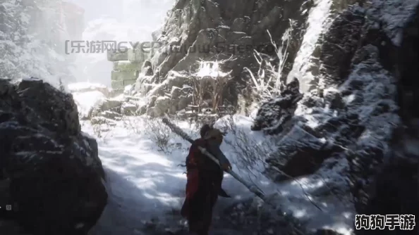 《黑神话：悟空》浮屠界，冰崖深渊隐秘打坐圣地位置大公开！