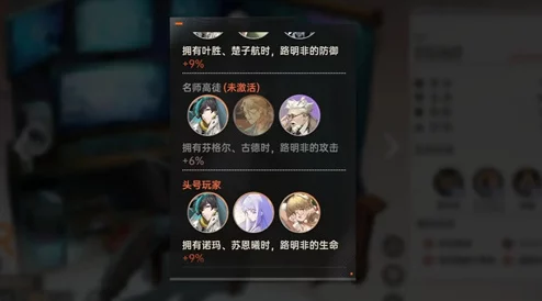 龙域启航:卡塞尔之门新手阵容精编搭配宝典 龙域启航:卡塞尔之门新手阵容精编搭配宝典