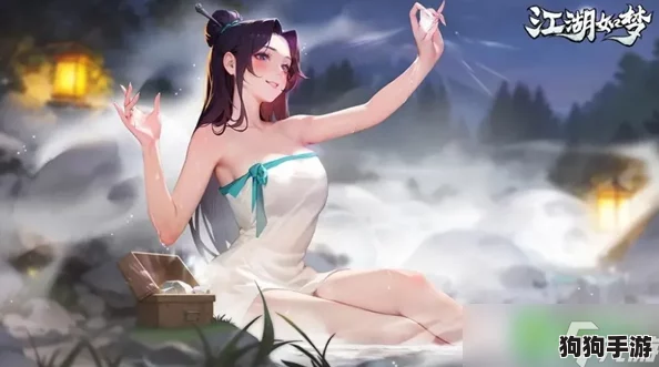梦回江湖，精选心愿单角色策略：解锁你的武侠传奇之旅