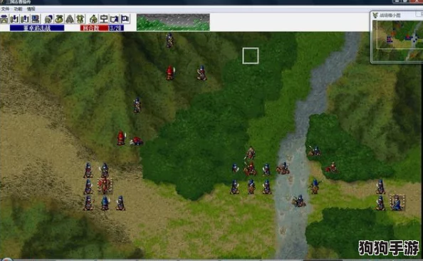 《英雄逐鹿:三国志首章六幕深度通关秘籍》全解析 《英雄逐鹿:三国志首章六幕深度通关秘籍》全解析