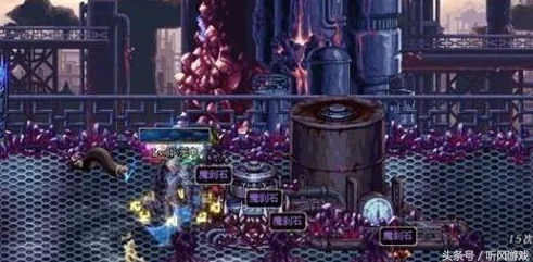 DNF：魔界地图搬砖热门之选，高效收益路线大公开！