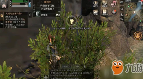 《明日之后》：最佳鱿鱼垂钓点与枪乌贼神秘刷新地全攻略！